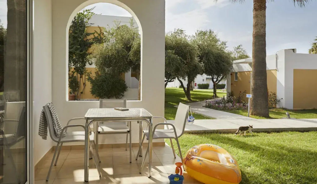 Alex Beach Hotel - Bungalows Hotel - Chambres