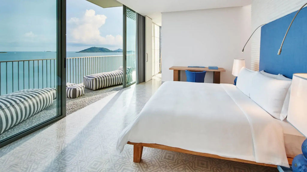 PHANG NGA Double Suite (full double bed)