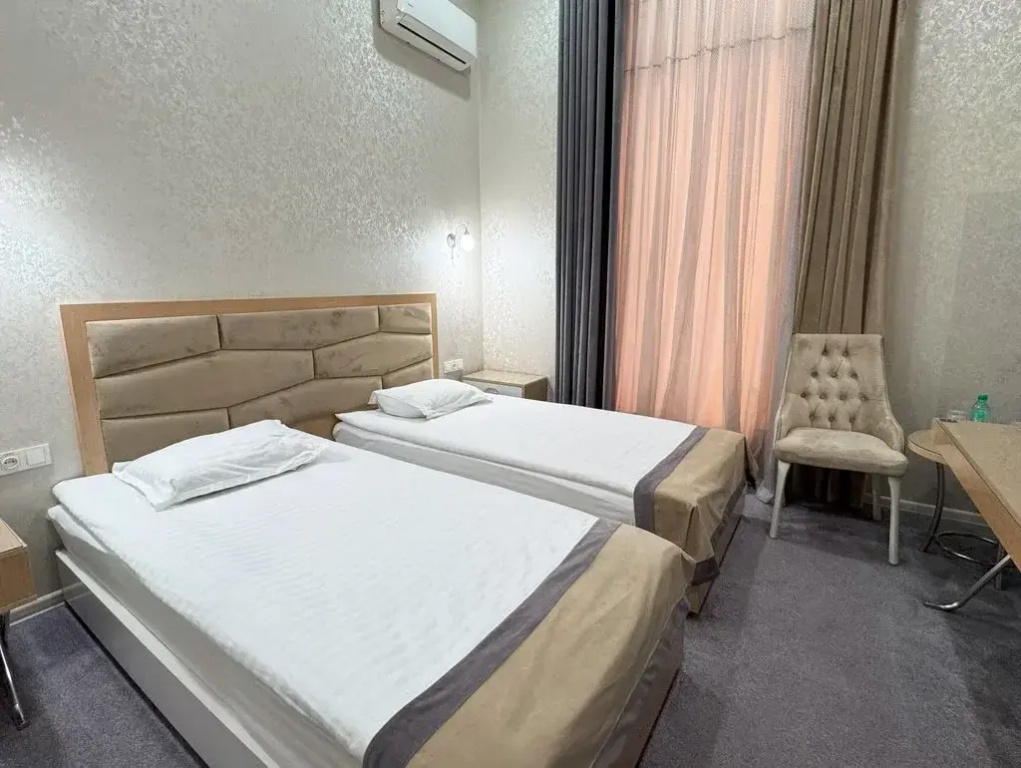 Standard Classic Double room (twin beds)