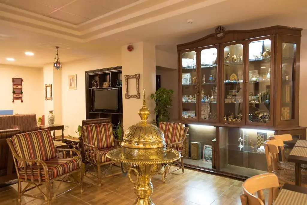 Antika Amman Hotel - Général