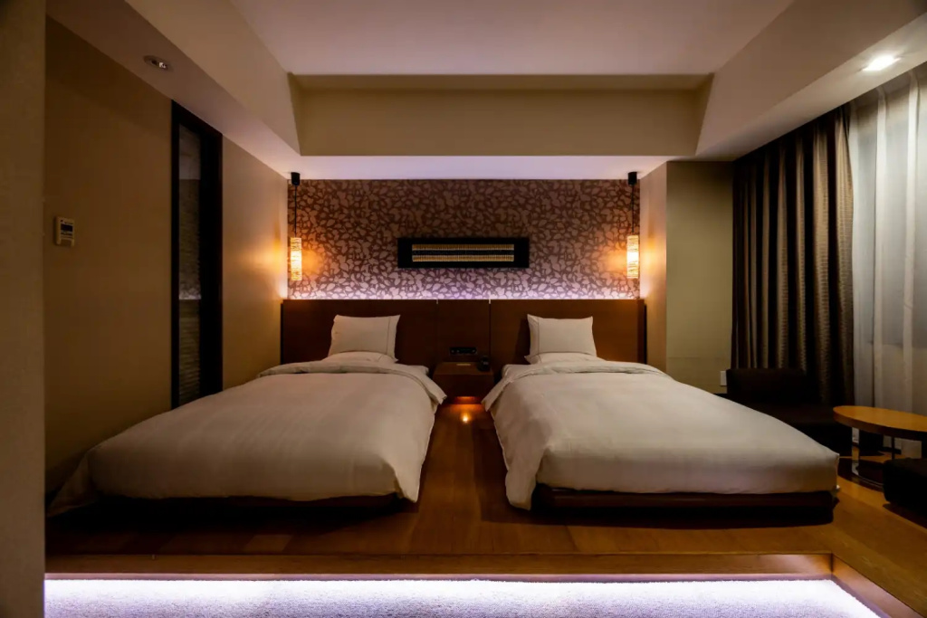 The Royal Park Hotel Fukuoka 사진 33