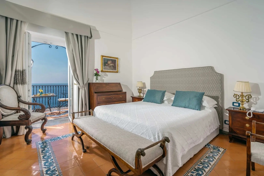 Miramare - Chambres