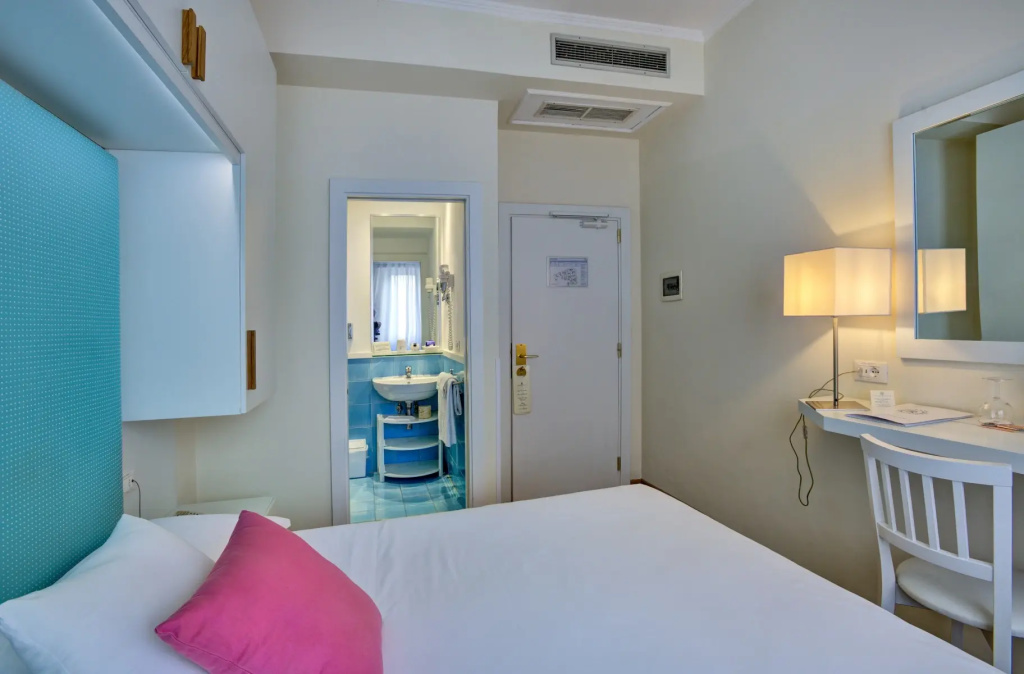 Hotel Regina Sorrento - Chambres