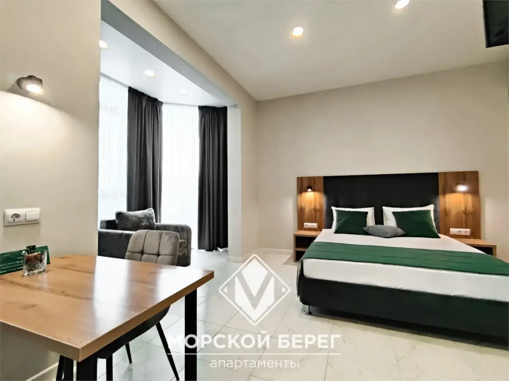 Superior Double room (full double bed)