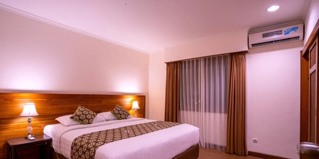 Plagoo Holiday Hotel - Chambres