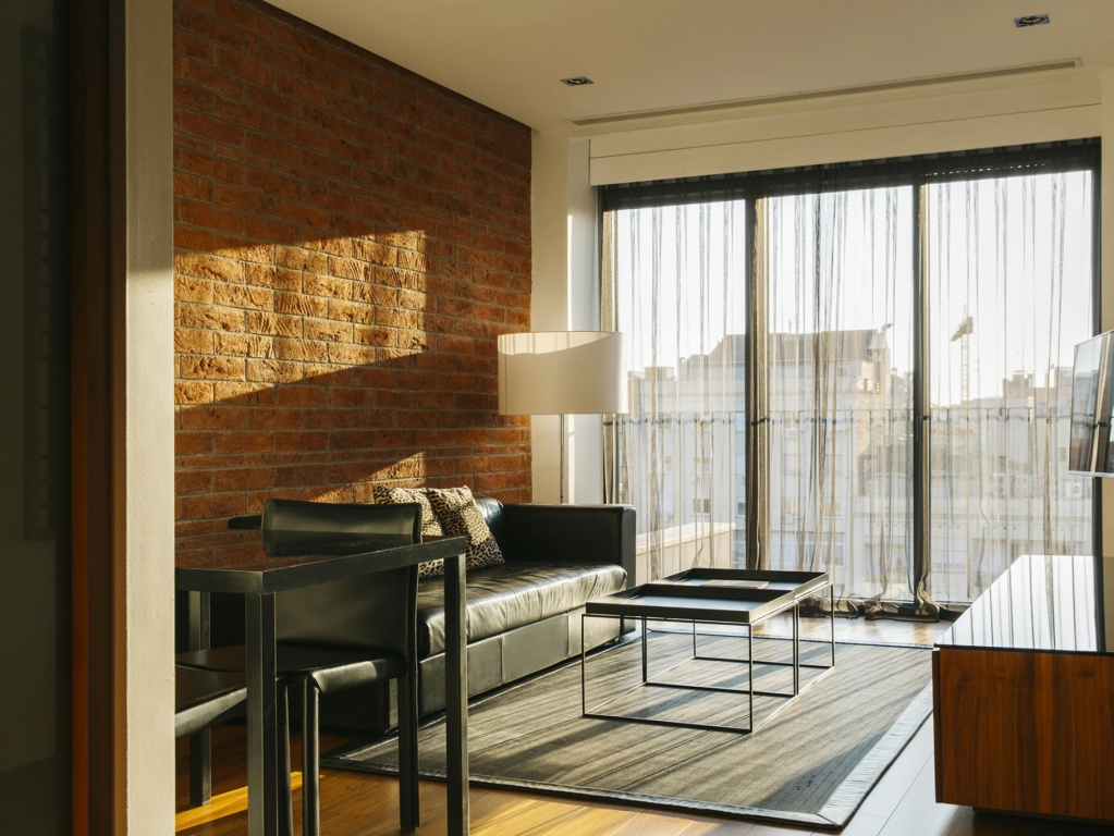 Suites Avenue - Chambres