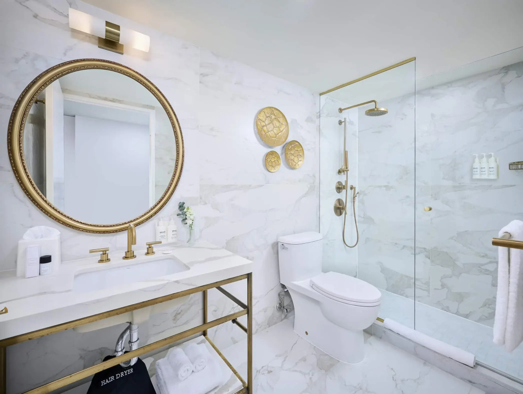 Pantages Hotel Downtown Toronto - Chambres