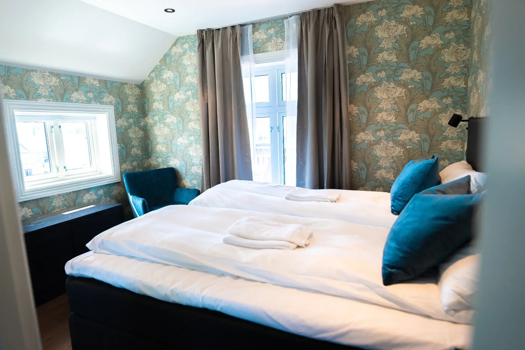 Telegraph 1.1 Double Apartment (full double bed)