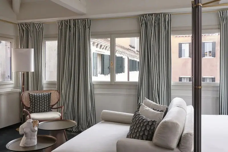 Rooftop Double Studio Corte Barozzi (full double bed)