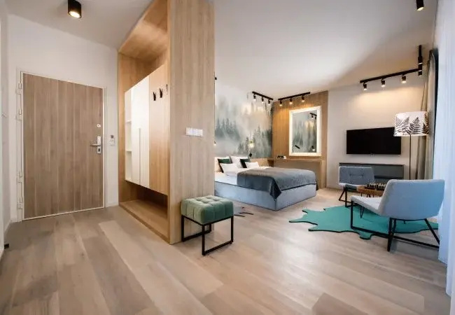 Classic Apartment