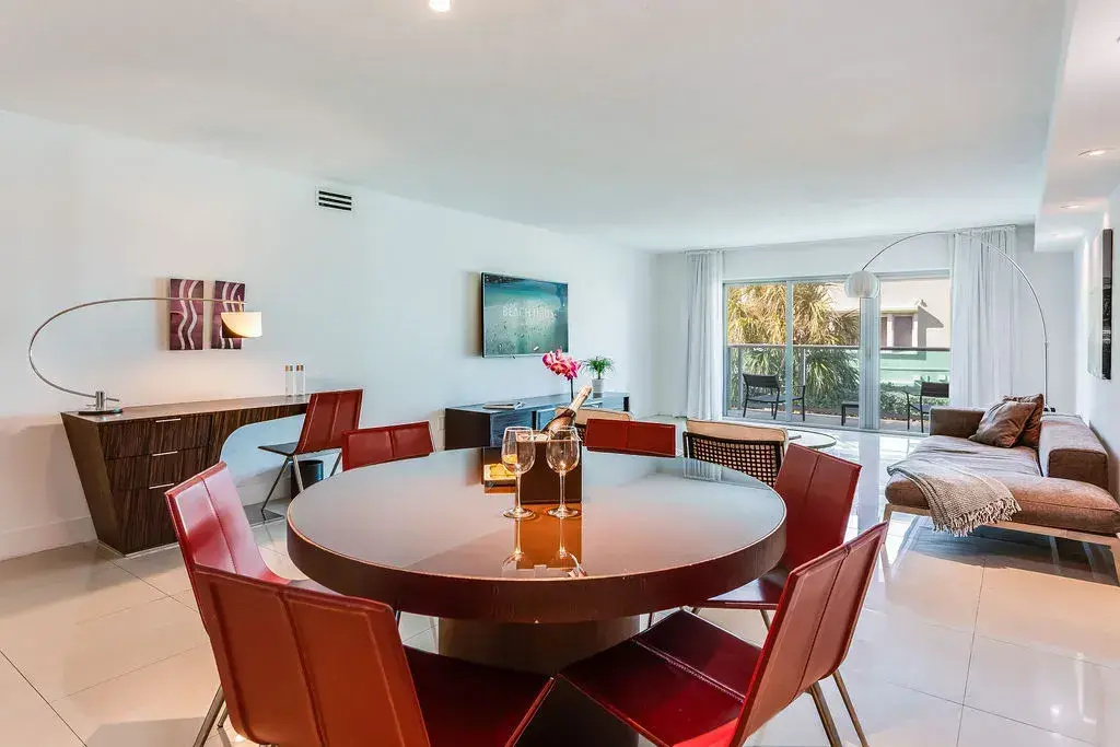 Beach Haus Bal Harbour - Chambres