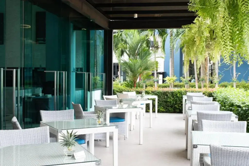 BlueSotel Krabi Ao Nang Beach - Général