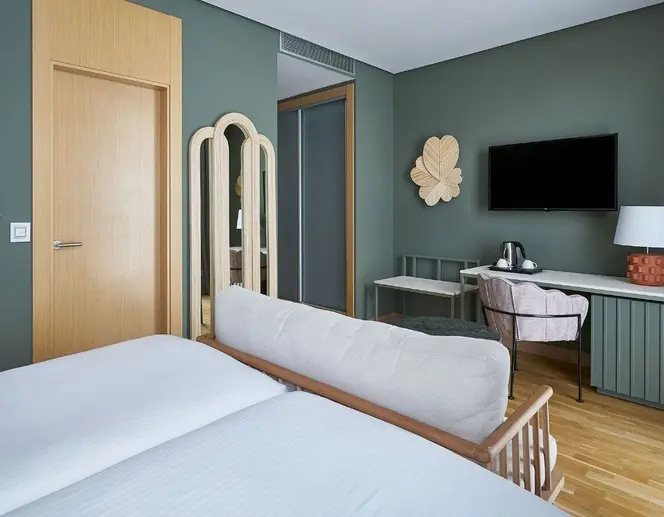 Hotel Vincci Seleccion Posada del Patio - Chambres
