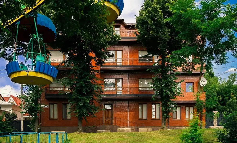 Gostiny Dvor Zhytomyr - Général