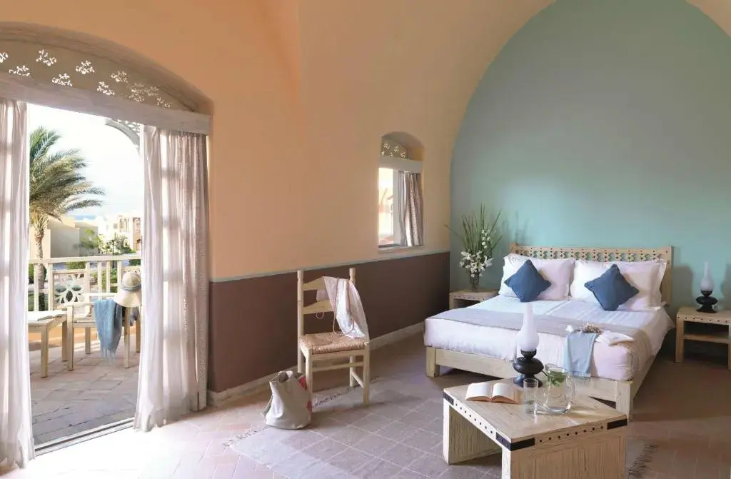 Swissôtel Resort El Quseir - Chambres