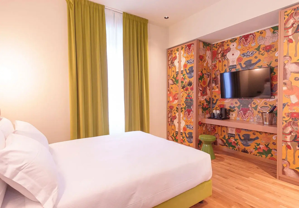 Deluxe Annex Double room (twin beds)