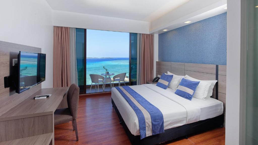 Arena Beach Hotel