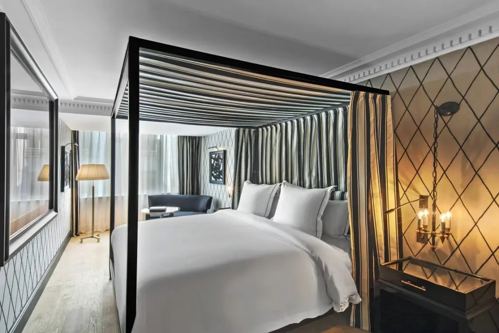 Hôtel de Berri Champs-Élysées, a Luxury Collection Hotel 47
