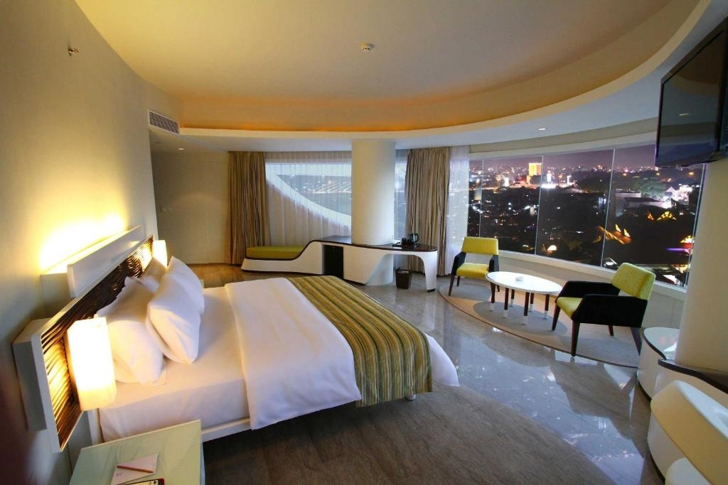 Sensa Hotel - Chambres