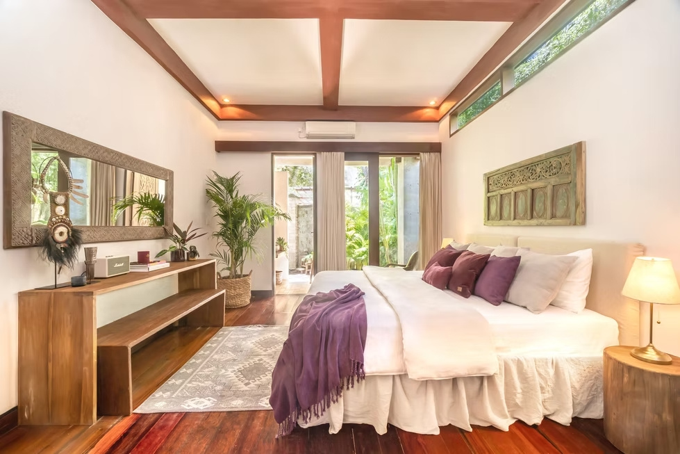 Soulshine Bali - Chambres