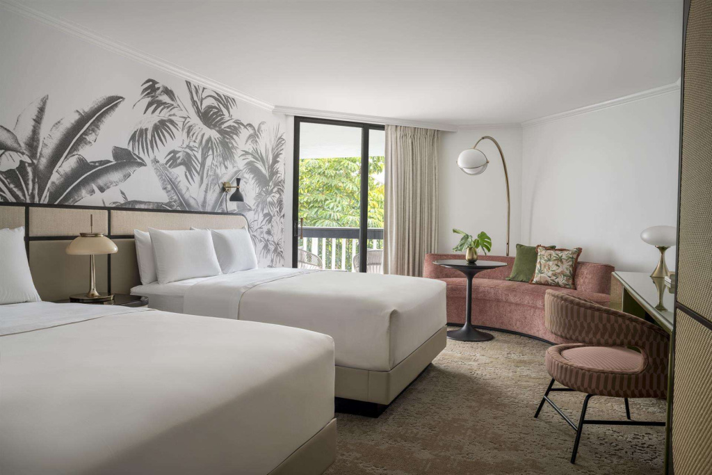 PGA National Resort - Chambres