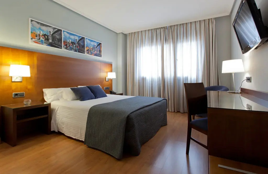 Hotel Porcel Avant - Chambres