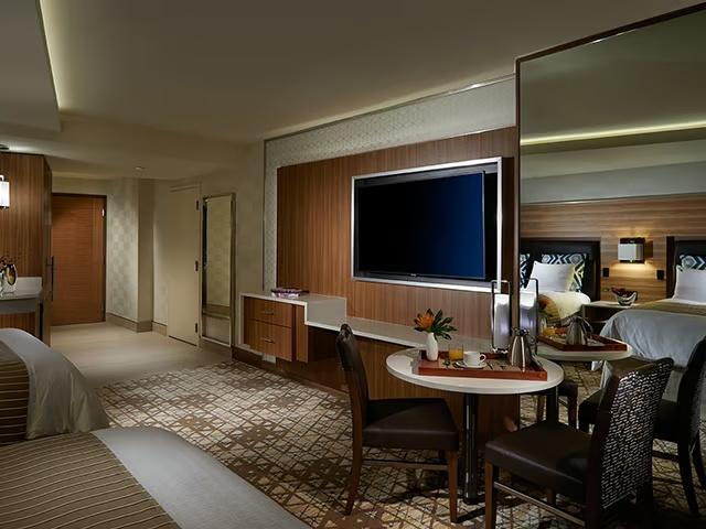 Seminole Hard Rock Hotel & Casino Tampa - Chambres