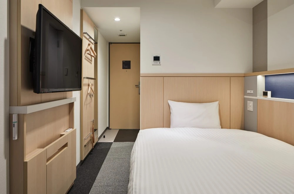 JR WEST GROUP VIA INN Prime SHINSAIBASHI YOTSUBASHI 사진 2