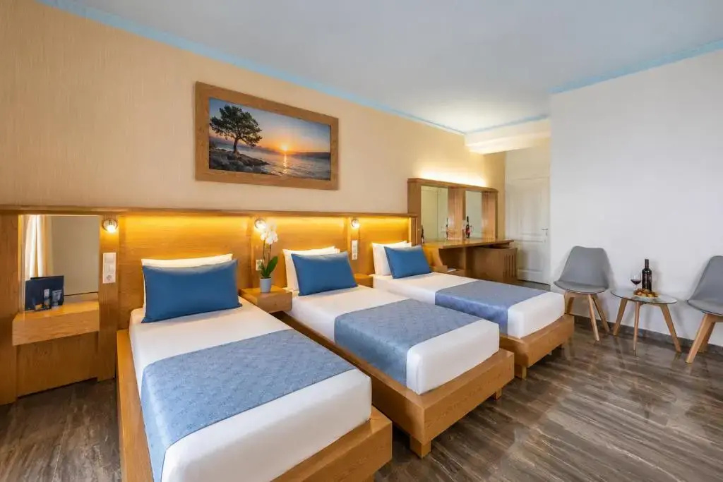 Lido Corfu Sun Hotel - Chambres