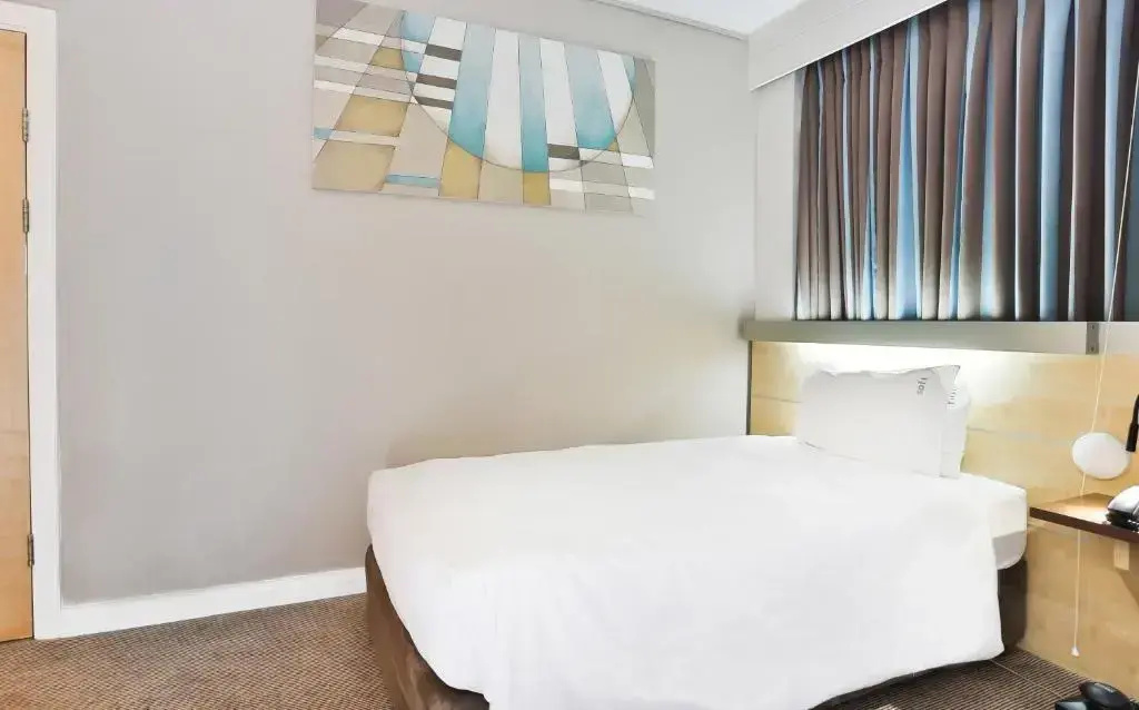 Holiday Inn Express Cape Town City-Centre by IHG - Chambres