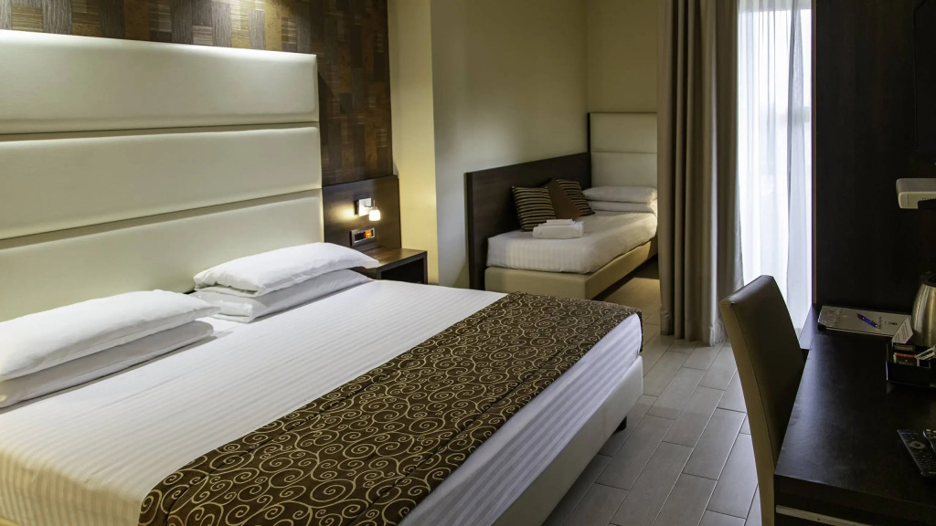Hotel Pineta Palace - Chambres