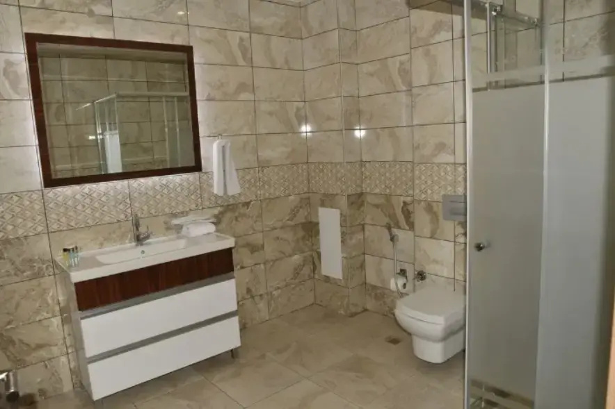 Deluxe Double room with balcony (full double bed)