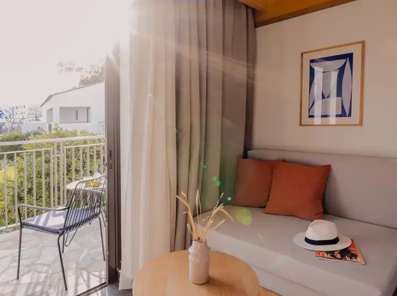 Brown Beach Evia Island, a member of Brown Hotels - Chambres