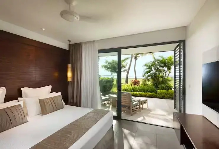 Hilton Fiji Beach Resort and Spa - Chambres