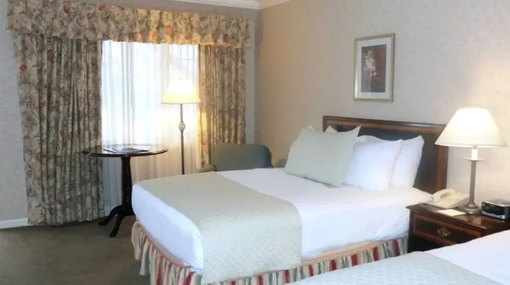 Stoweflake Mountain Resort & Spa - Chambres