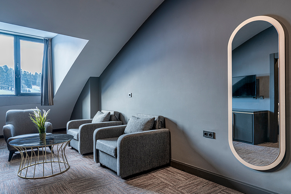 Family Quadruple Suite