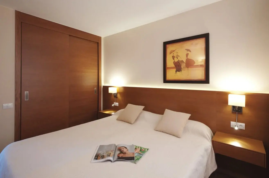 Sotavento Beach Club - Chambres