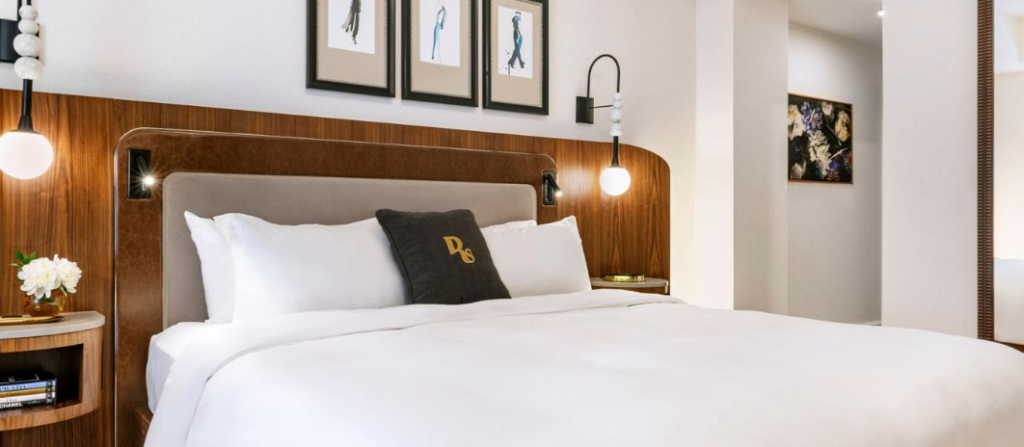 Guest Double room (full double bed)