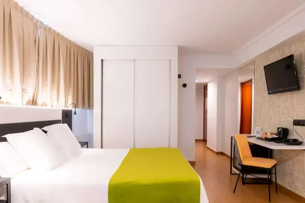 Climia Benidorm Plaza 4* Hotel - Chambres