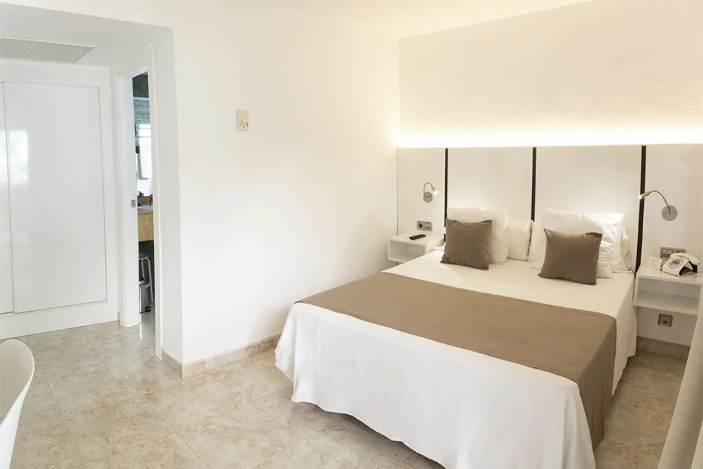 Hotel THB El Cid - Adults Only - Chambres
