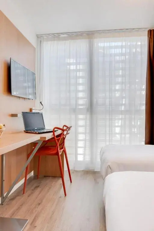 Residhotel Galerie Tatry - Chambres