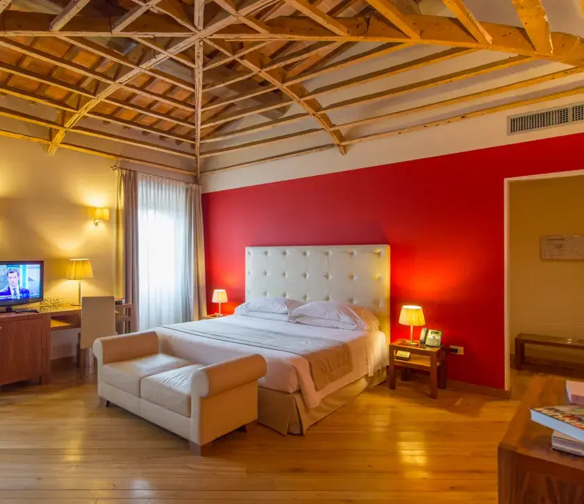 Hotel 500 Firenze - Chambres
