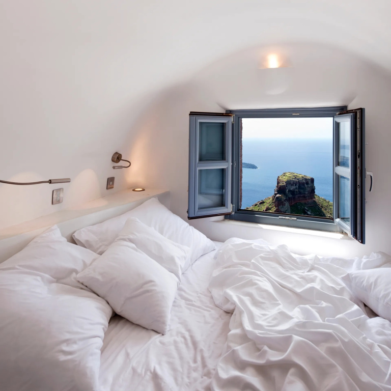 Kapari Natural Resort - Chambres