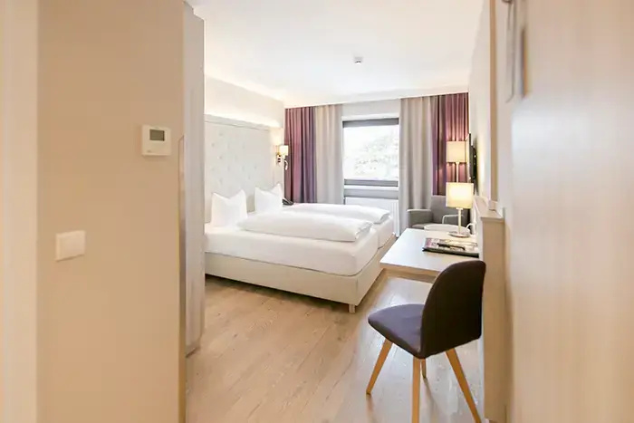 Hotel Sailer - Chambres
