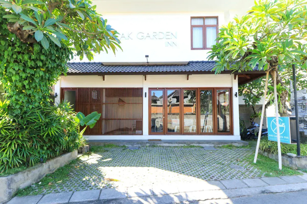 Kak Garden Inn — фото
