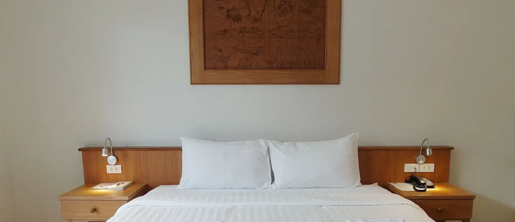 Crystal Lamai Hotel - Chambres