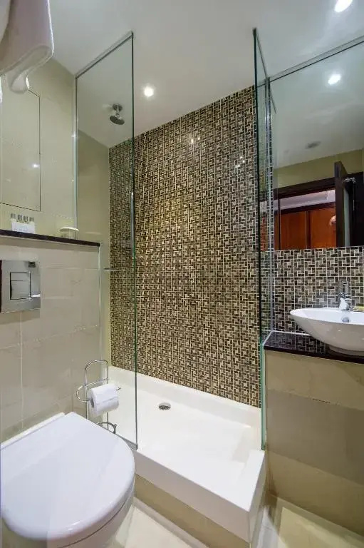 Doubletree by Hilton London Marble Arch - Chambres