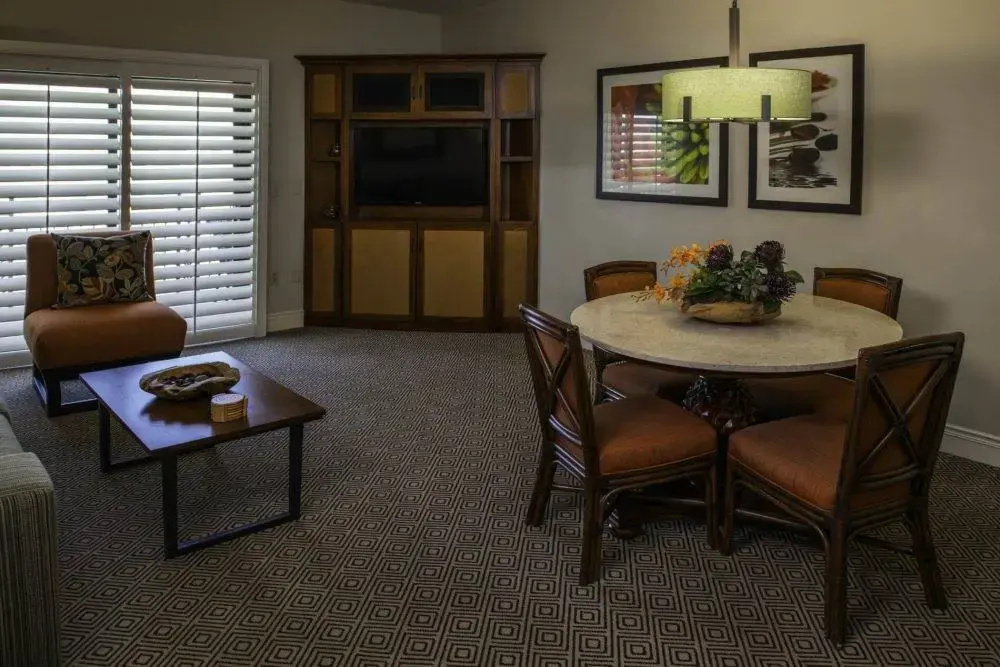 Tahiti Village Resort & Spa - Chambres