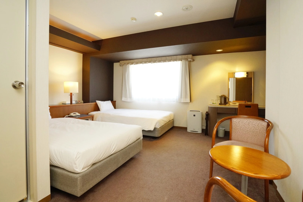 Fukuoka Toei Hotel 사진 3