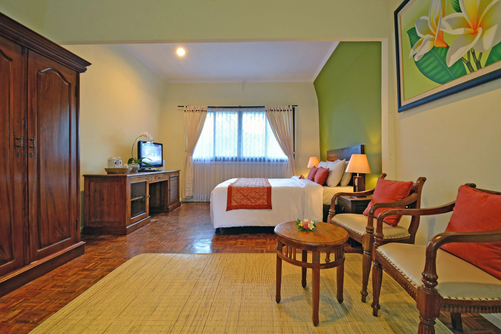 Puri Dewa Bharata Hotel & Villas - Chambres
